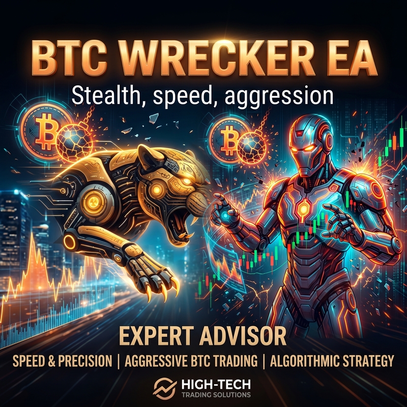 BTC Wrecker